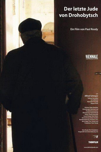 Movie poster for The Last Jew from Drohobych (2010)