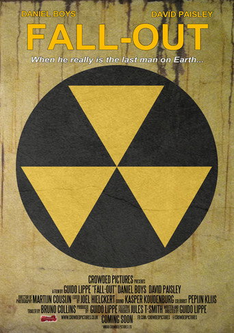 Movie poster for Fall-Out (2013)