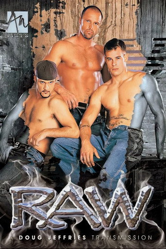 Movie poster for RAW (2004)