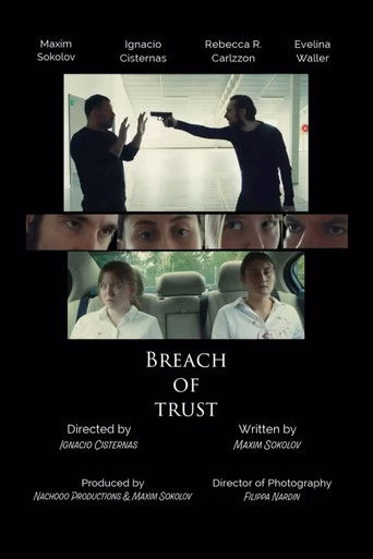 Breach of Trust poster