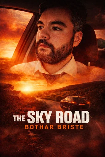 Movie poster for The Sky Road Bothar Briste