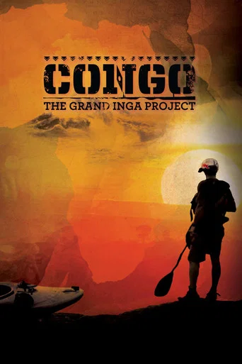 Movie poster for Congo: The Grand Inga Project (2013)