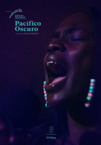 Movie poster for Pacífico Oscuro (2020)