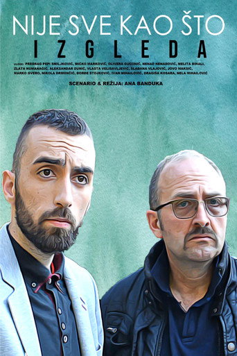 It's Not All What It Looks Like poster