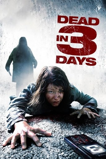 Dead in 3 Days poster