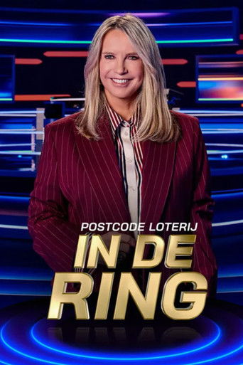 Postcode Loterij In de Ring   seizoen 1 poster