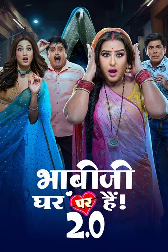 Bhabiji Ghar Par Hai 2.0 poster