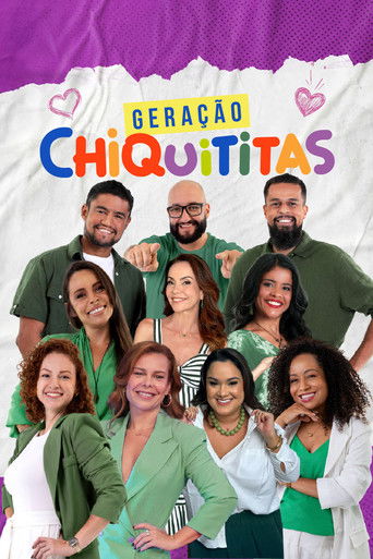 Geração Chiquititas poster