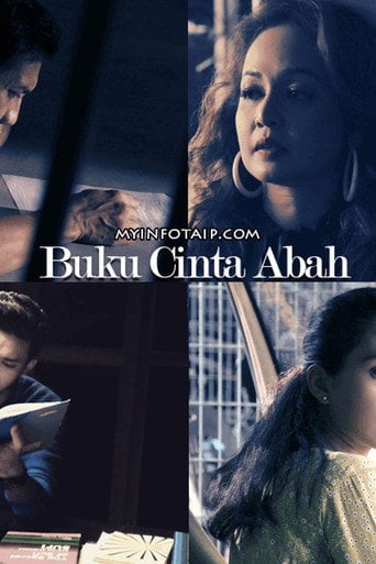 Movie poster for Buku Cinta Abah (2016)