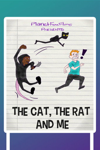 Movie poster for The Cat, the Rat, and Me (2019)