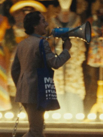 Movie poster for Viva La Revue (2025)