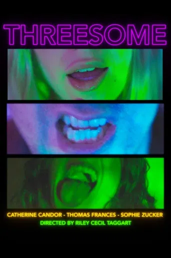 Threesome poster