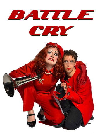 Movie poster for Battle Cry (2018)
