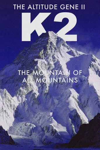 The Altitude Gene II: The Mountain of All Mountains poster