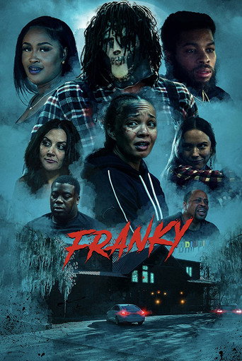 Movie poster for Franky (2022)