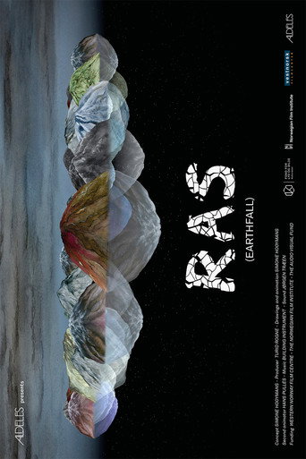 Movie poster for Earthfall (2020)