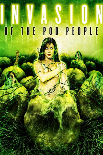 Movie poster for Invasion of the Pod People (2007)