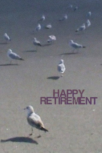 Movie poster for Happy Retirement! (2025)