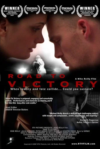 Movie poster for Road to Victory (2007)