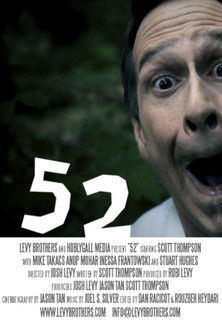Movie poster for 52 (2011)