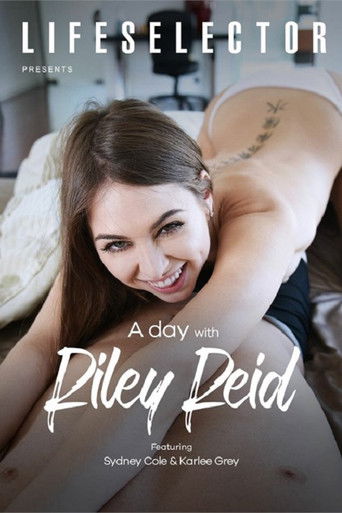 A Day With Riley Reid poster