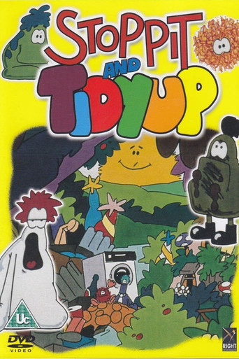 Stoppit and Tidyup poster