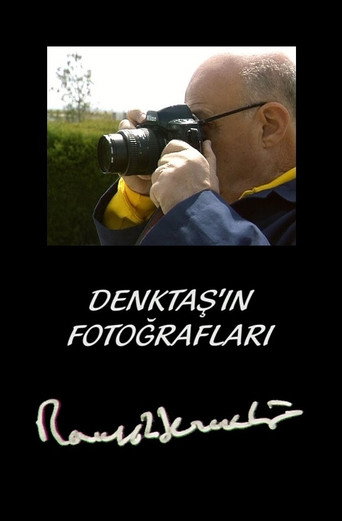 Movie poster for Denktaş'ın Fotoğrafları (1997)