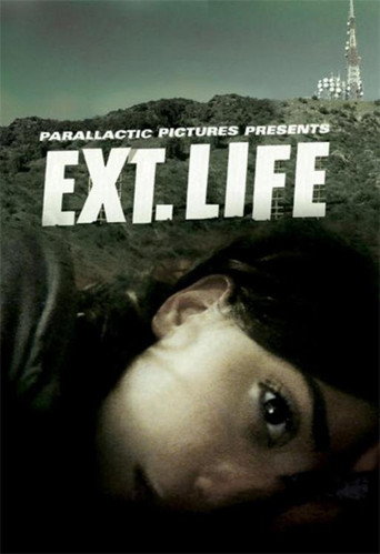 Movie poster for Ext. Life (2010)