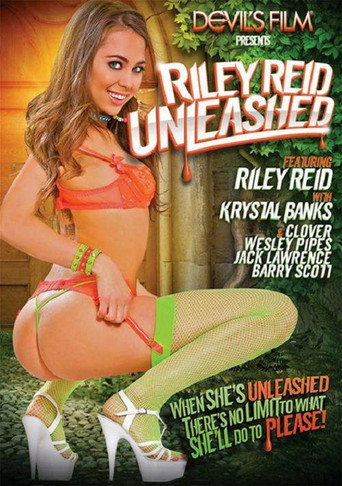 Movie poster for Riley Reid Unleashed (2016)