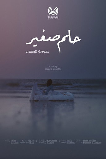 Movie poster for A Small Dream (2022)