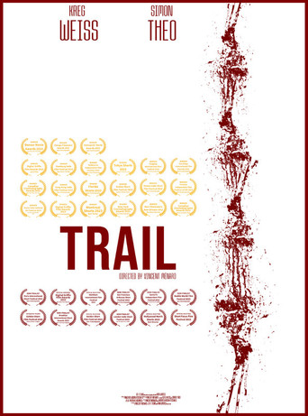 Movie poster for Trail (2023)