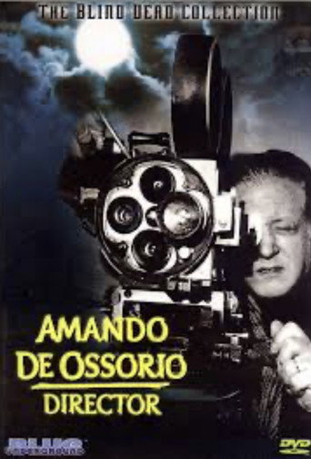 Movie poster for Amando de Ossorio: el último templario (2001)