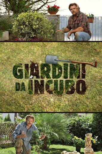 Series poster for Giardini da Incubo (2014)
