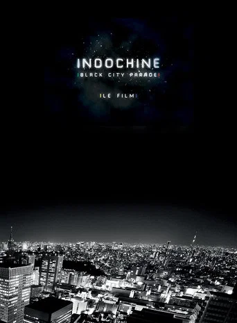 Movie poster for Black City Parade : Le Film (2013)