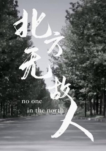 Movie poster for No One in the North (2021)
