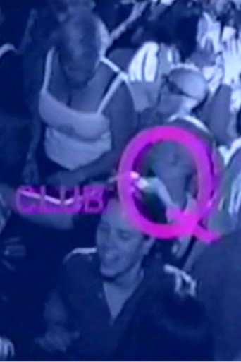 Movie poster for Club Q. (1991)