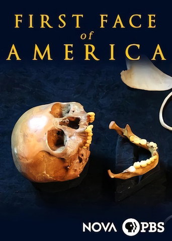 Movie poster for NOVA: First Face of America (2018)