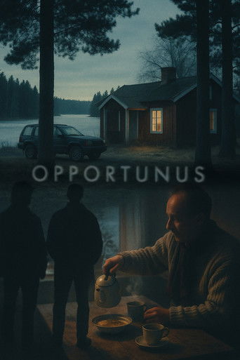 Opportunus poster