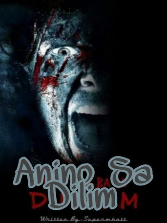 Movie poster for Anino Sa Dilim (1996)