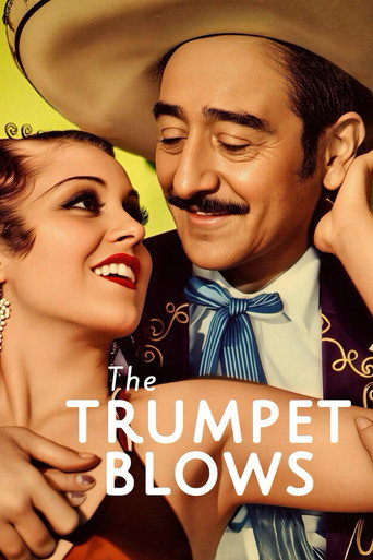 Movie poster for The Trumpet Blows (1934)