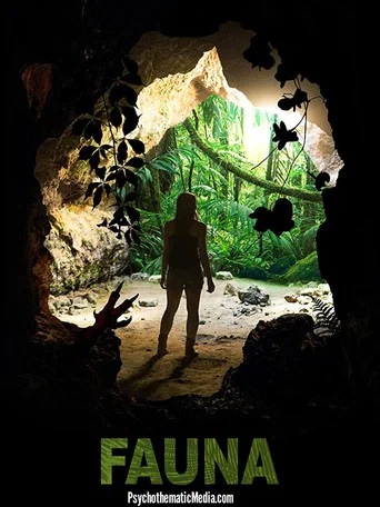 Movie poster for Fauna