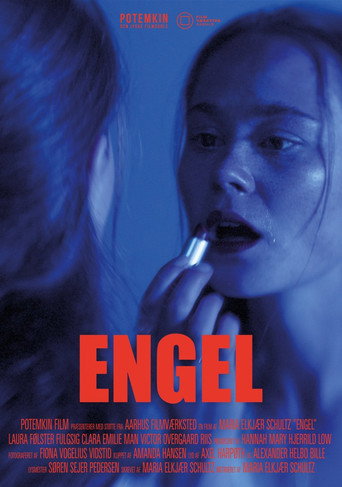 Movie poster for Angel