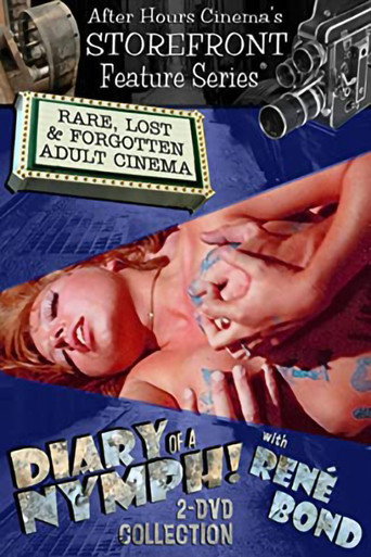 Movie poster for Diary of a Bed (1972)