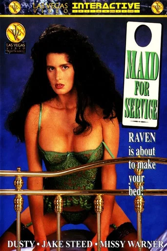 Movie poster for Maid For Service (1991)