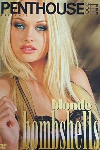 Movie poster for Penthouse: Blonde Bombshells (2005)