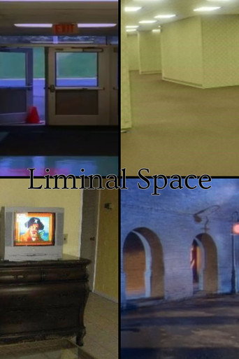 Movie poster for Liminal Spaces (2023)