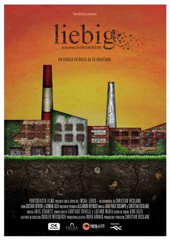 Movie poster for Liebig (2017)