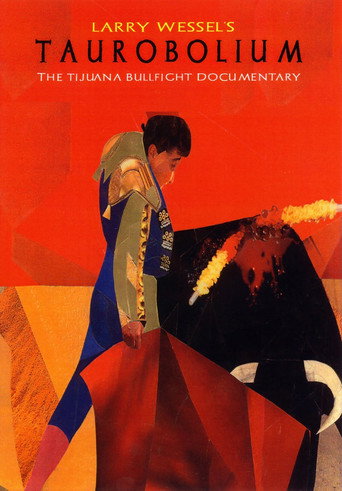 Movie poster for Taurobolium (1994)