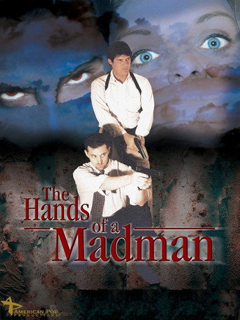 Movie poster for The Hands of a Madman (2000)