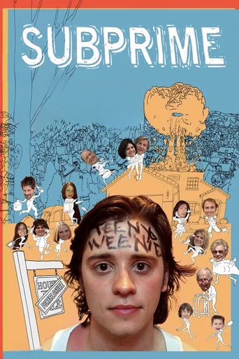 Movie poster for Subprime (2010)